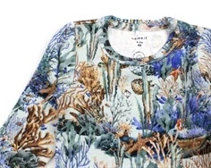 Name It sky gray body havprint